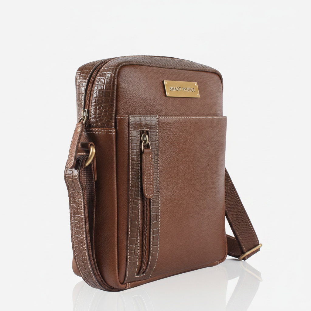 Men's Leather Crossbody Bag: The Complete Buying Guide for 2026