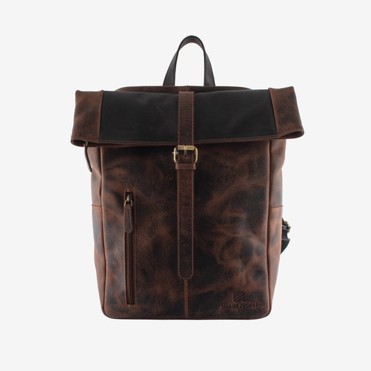 How to Choose a Leather Bag for Work or Travel & What Actually Matters