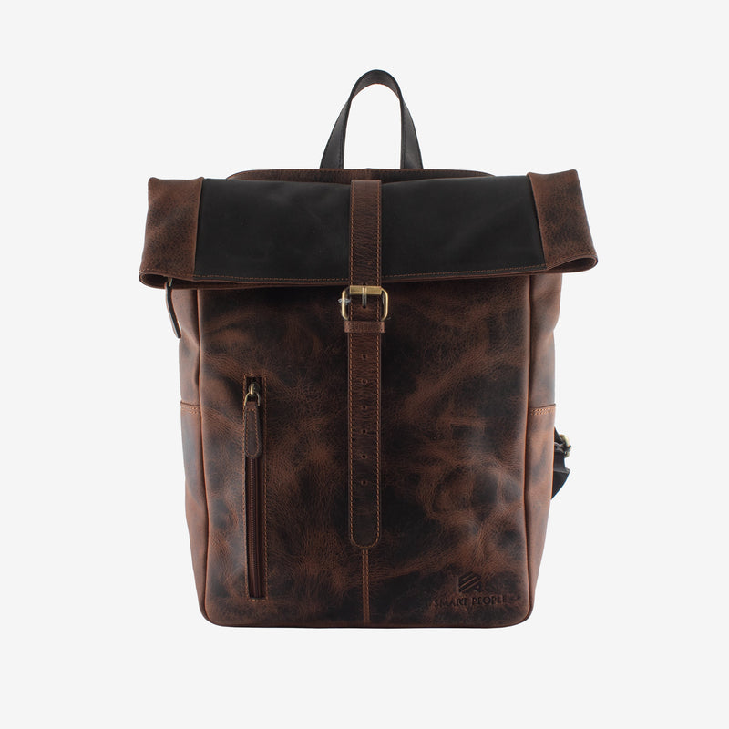 How to Choose a Leather Bag for Work or Travel & What Actually Matters