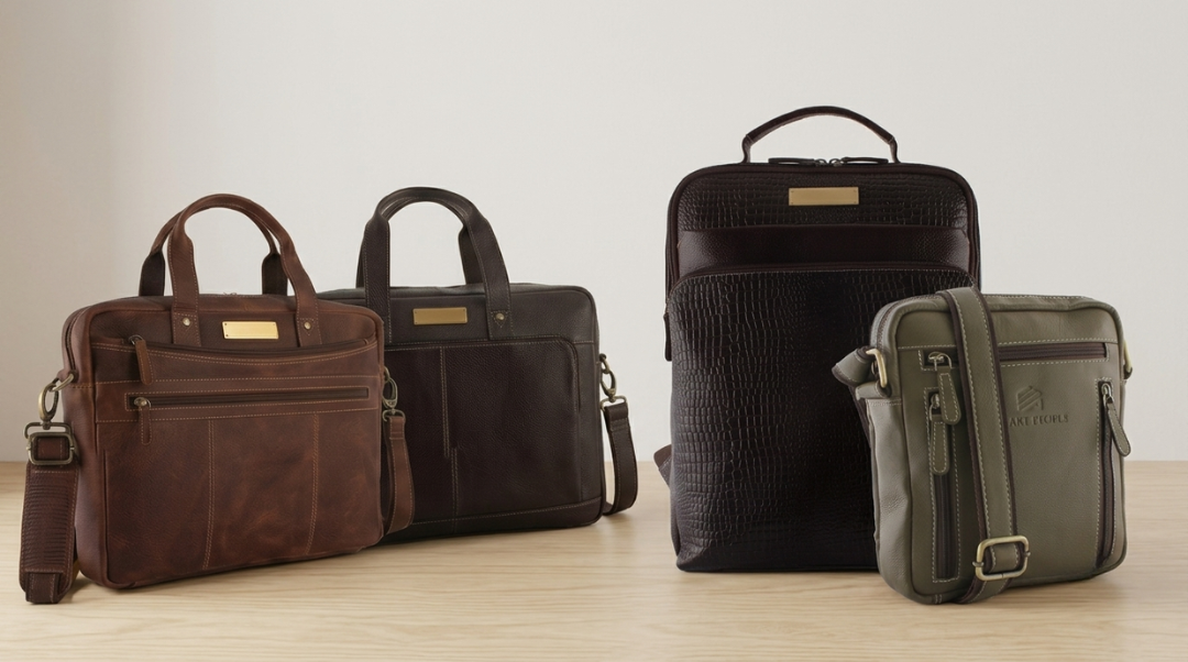 100% Genuine Leather Bags Under ₹4,000: The Definitive Guide for Indian Professionals