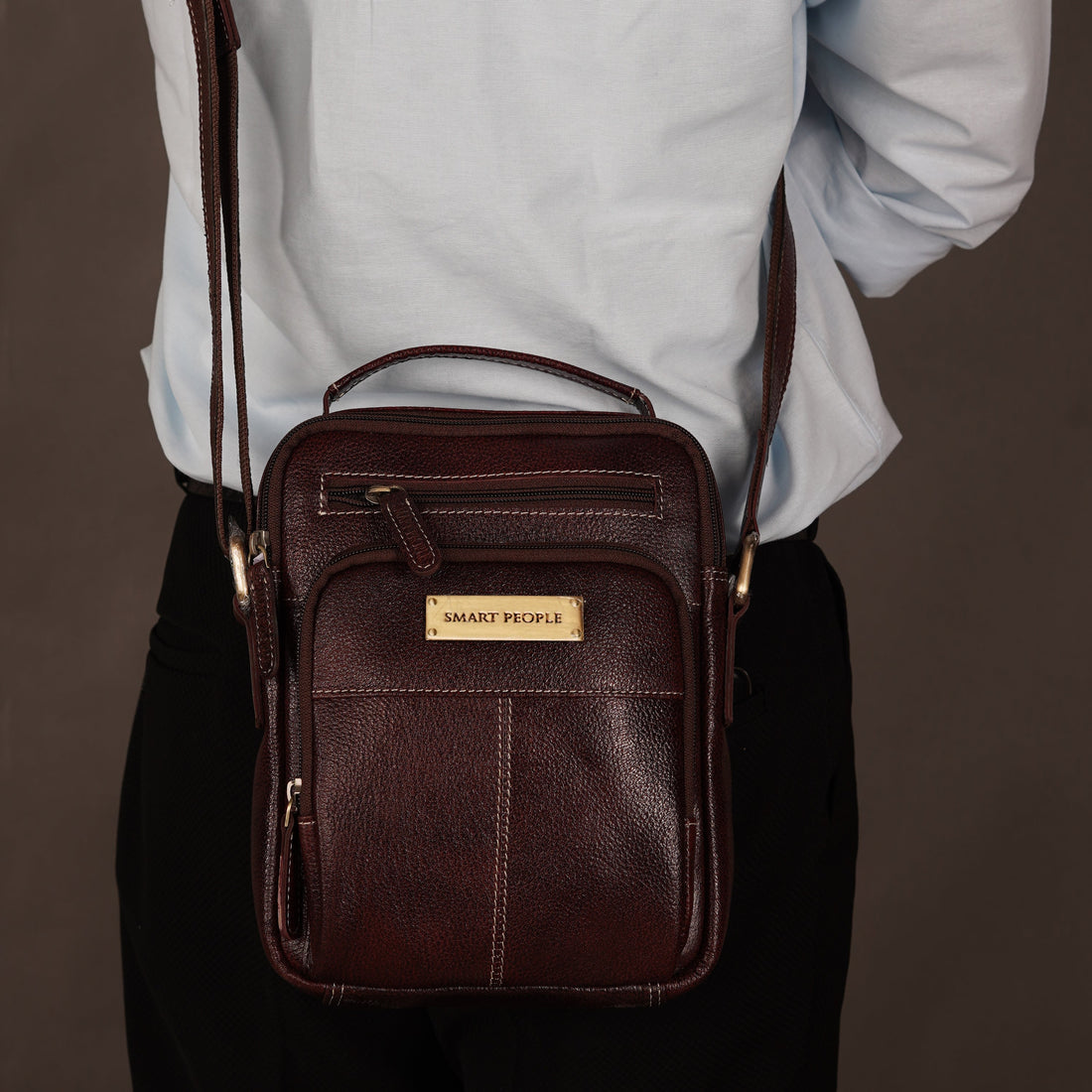 Top Reasons Every Man Should Own a Leather Crossbody Bag