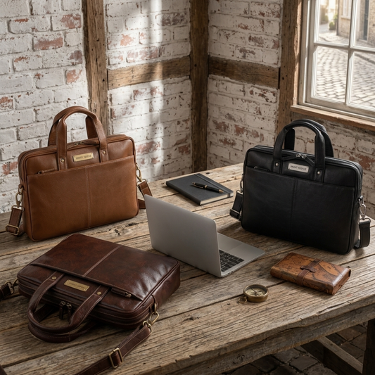 Professor Bag for Men: What It Is, Why It Exists, and Why You Should Own One