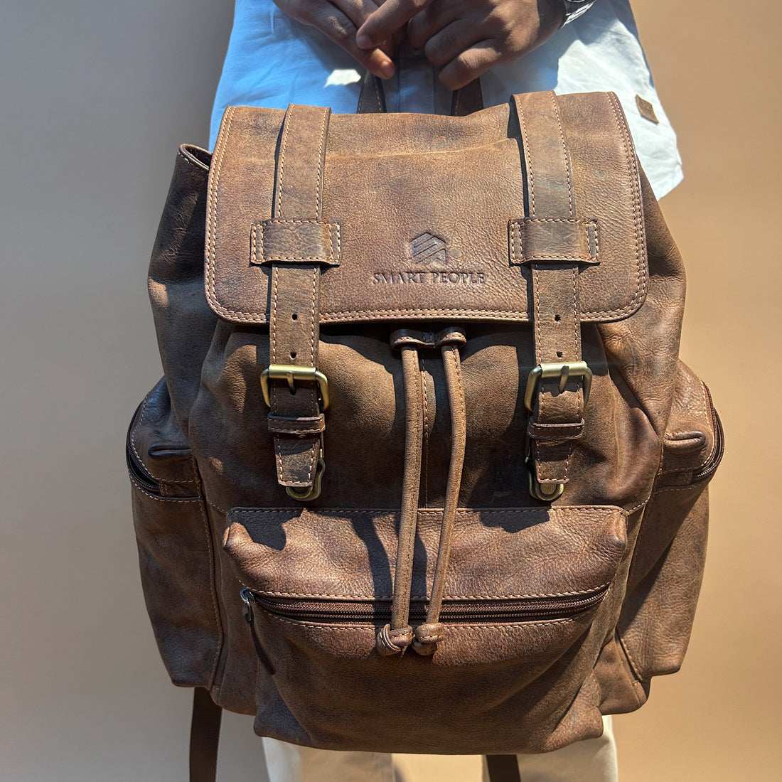 Leather Backpack vs Leather Office Bag for Men & Which One Should You Buy?
