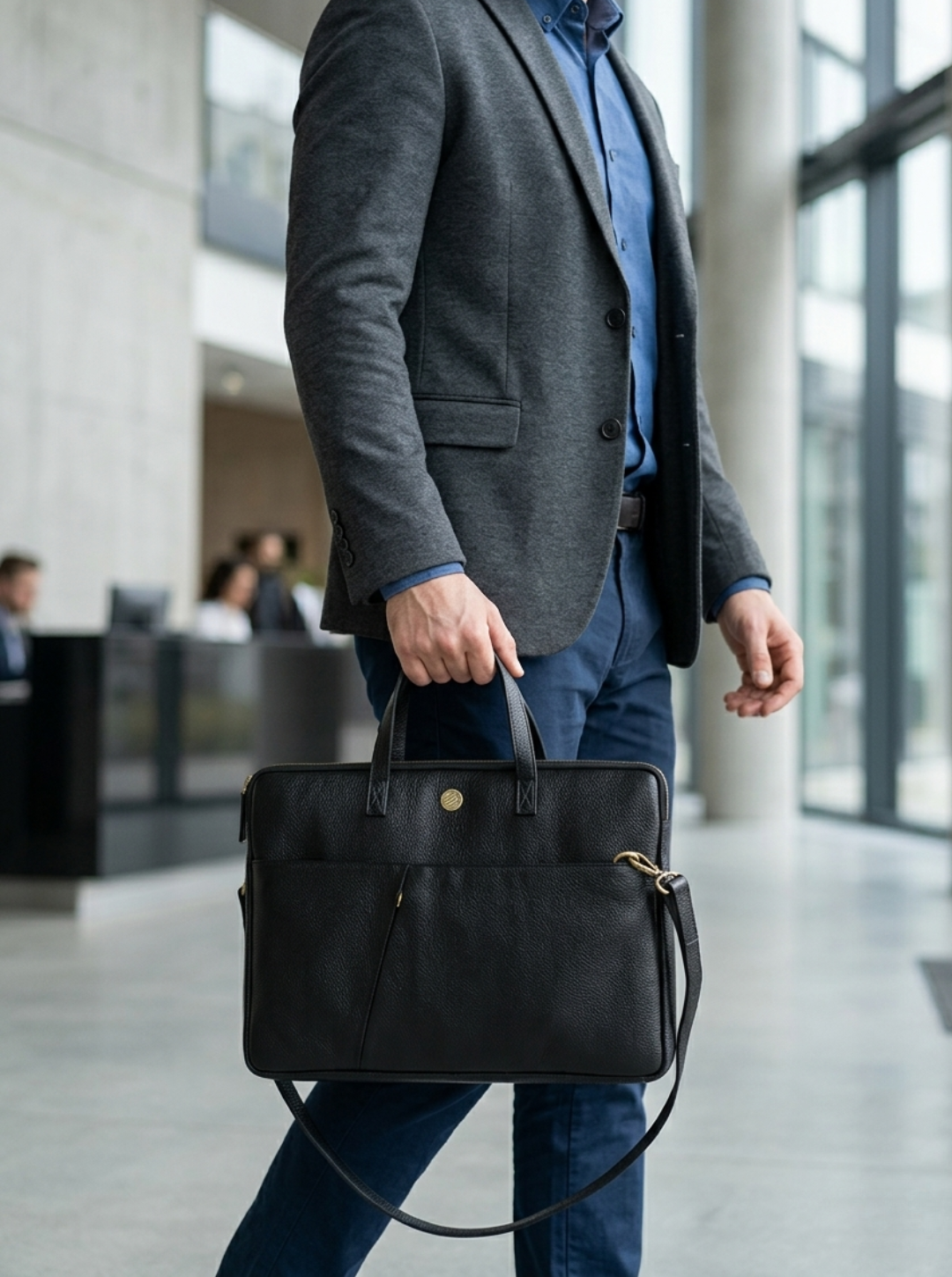 Leather Laptop Sleeves
