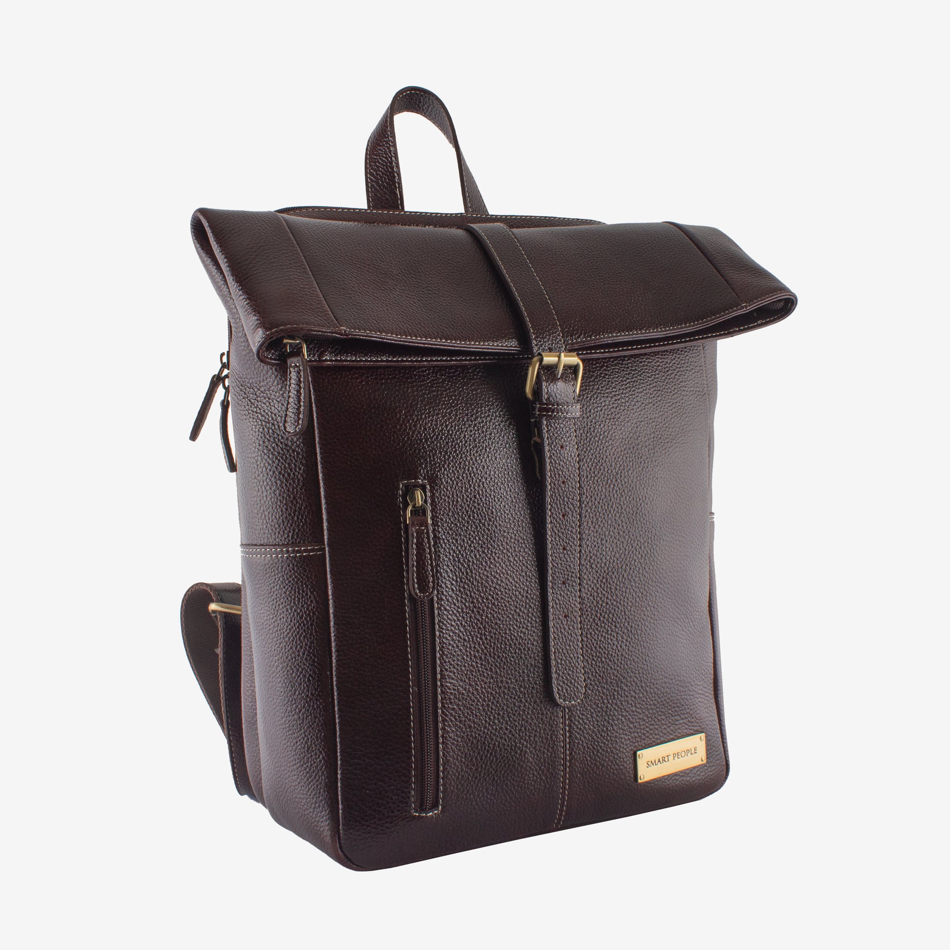 Orion Leather Backpack for Men India